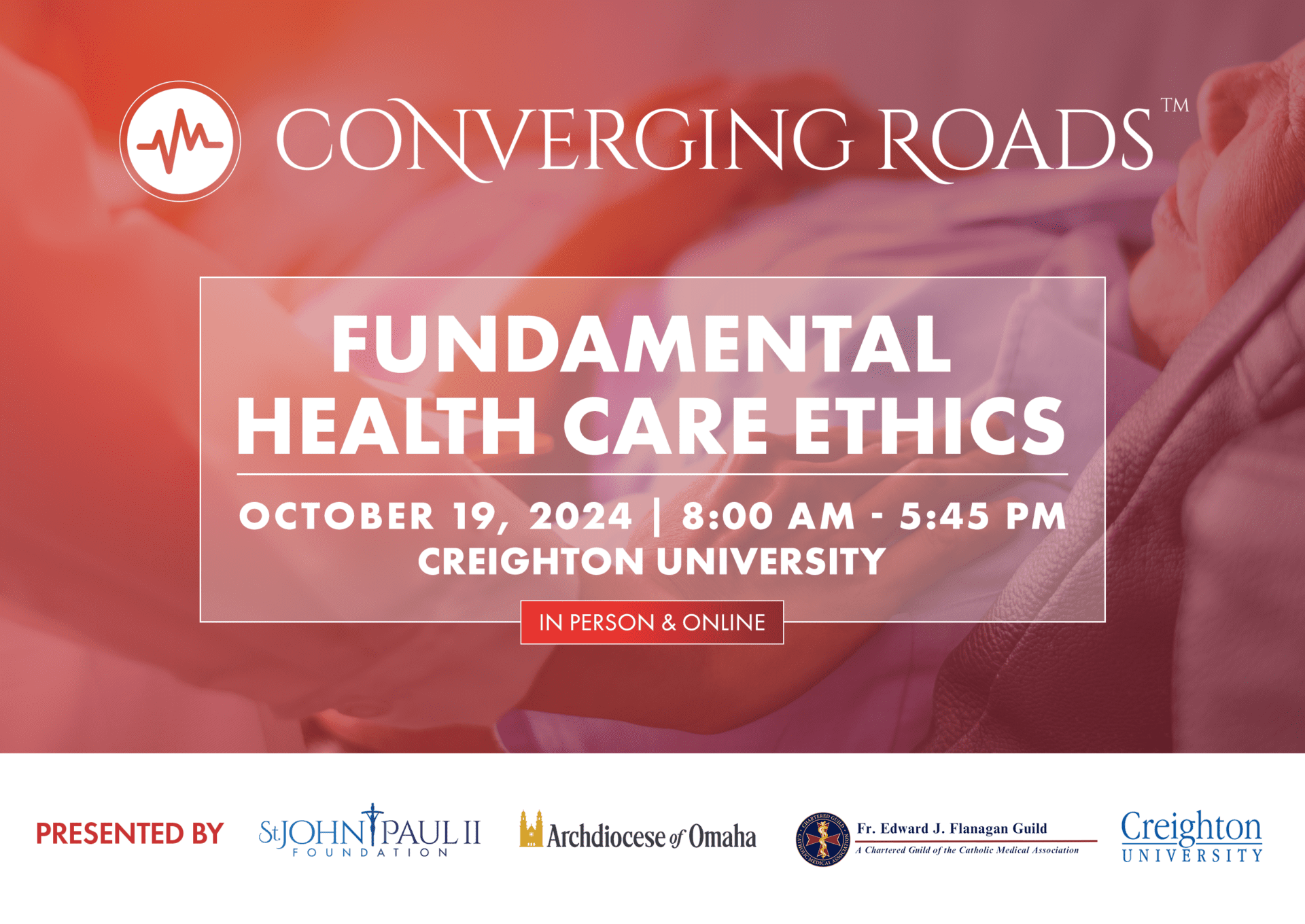 Ethics conference to call medical professionals, students to highest