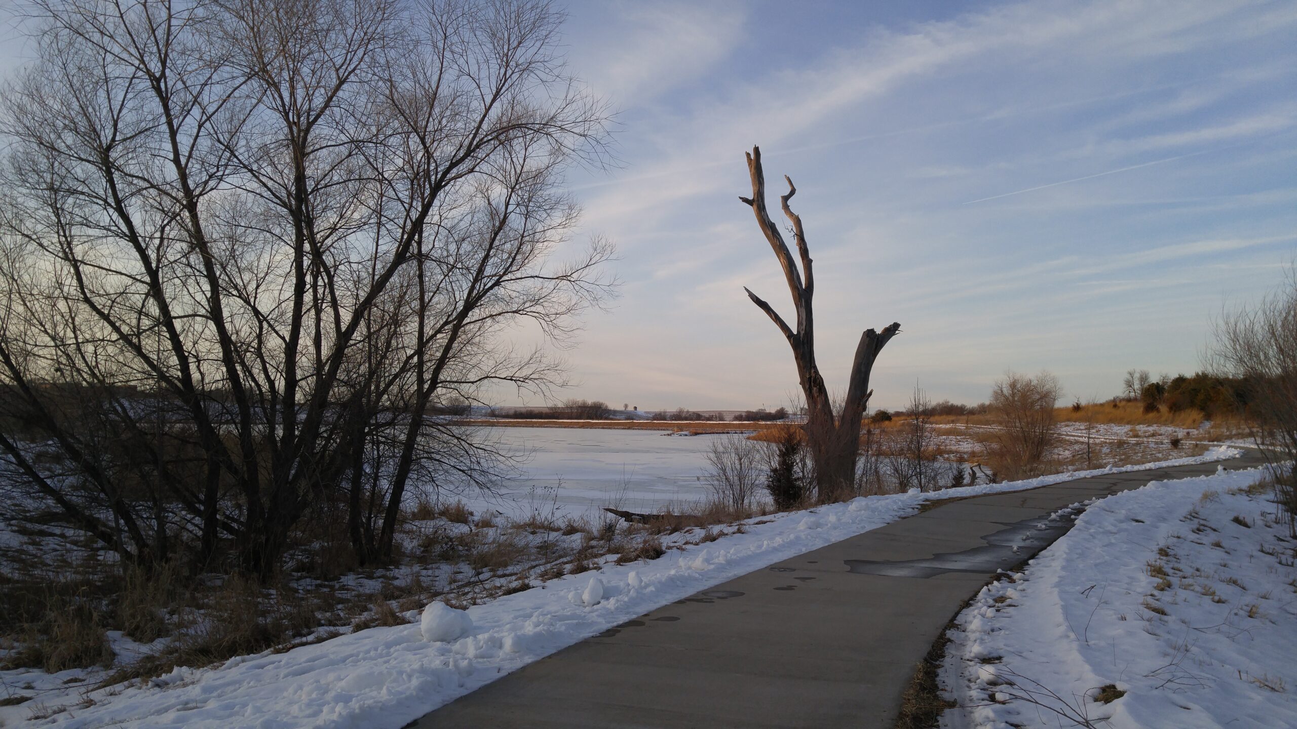 In praise of winter gifts