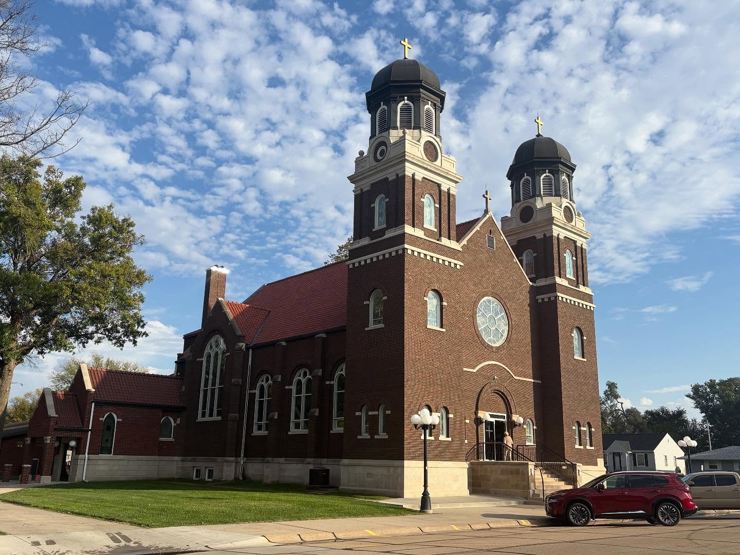North Bend church added to National Register of Historic Places