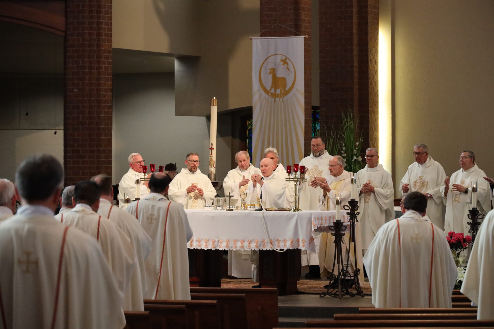 Sixteen priests celebrating years of ministry, service to the Catholic ...