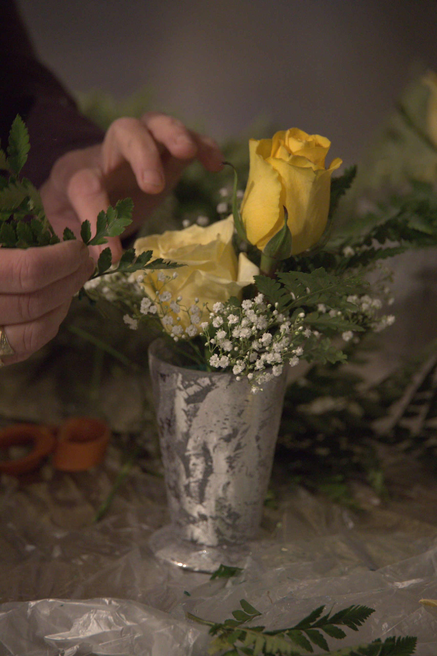 Cathedral decked out for St. Cecilia Flower Festival The Catholic Voice